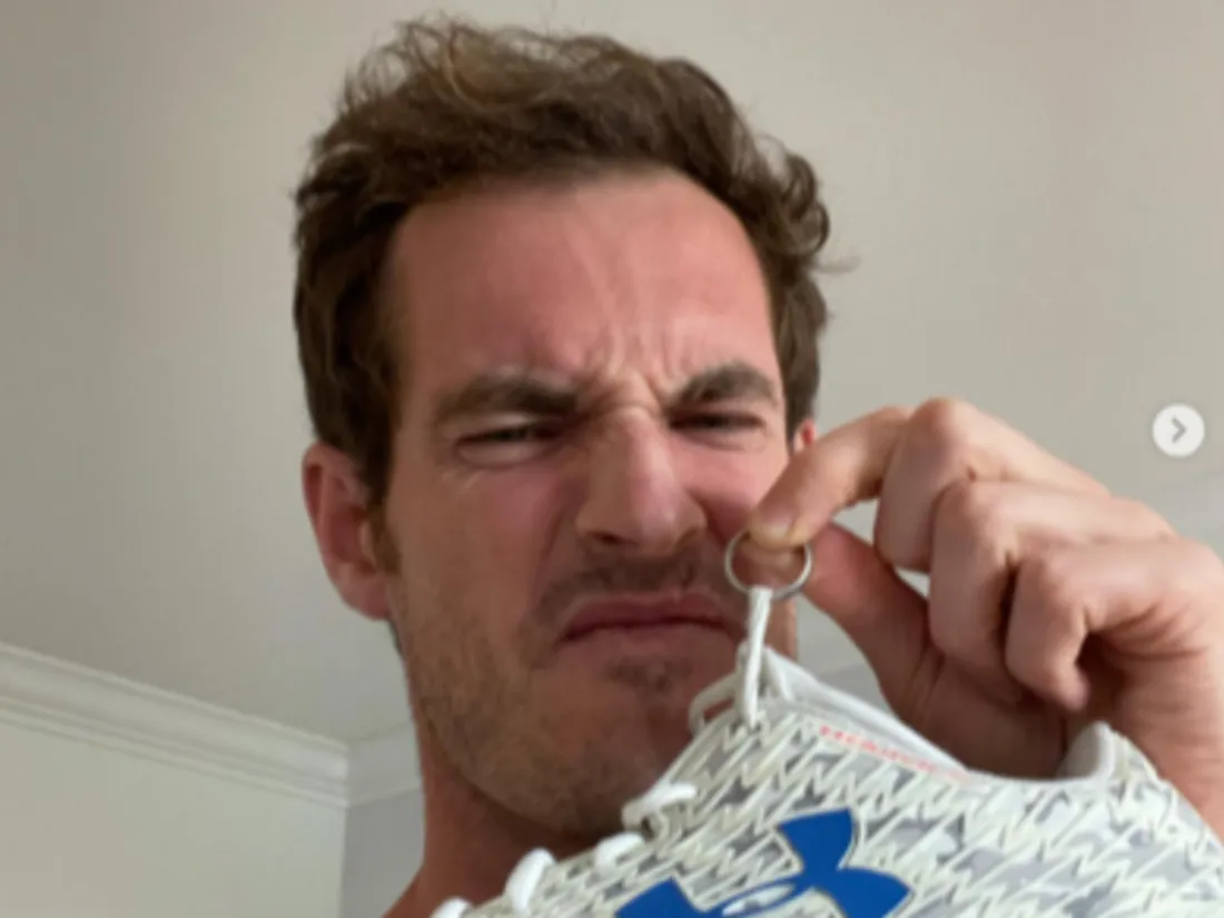 Andy Murray Instagram